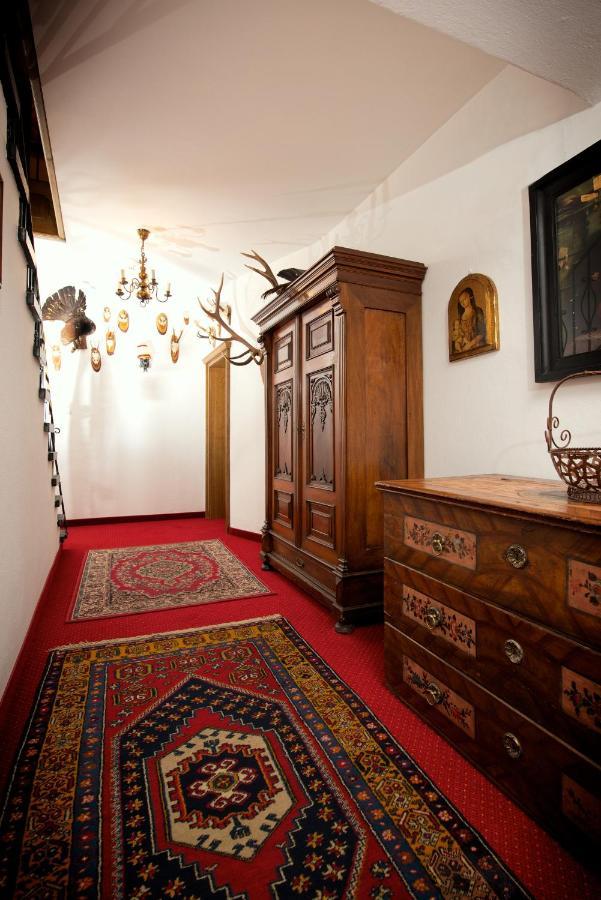Hotel Grafenwirt วาไกรน์ ภายนอก รูปภาพ